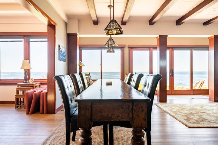 Ocean front 6-bedroom masterpiece gallery image 5