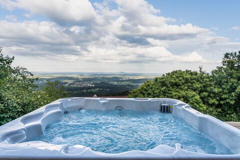 Schilcherhaus with Whirlpool, pool & sauna