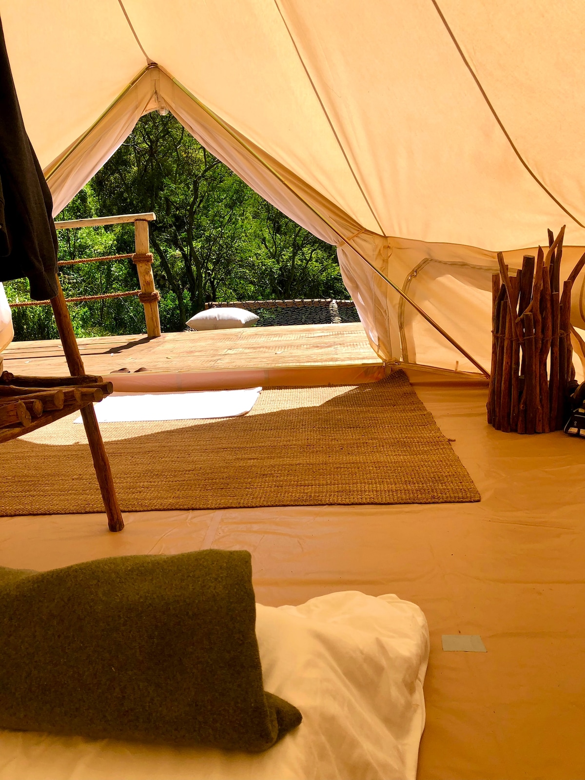 Ella Retreat Hotel Glamping Tent for Nature Lovers in Ella, Uva