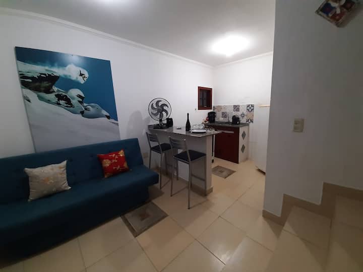 غرفة المعيشة