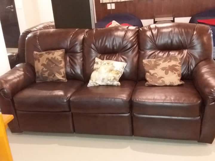 Loftejecutivo Equipado Cerca Del Mar - Coatzacoalcos