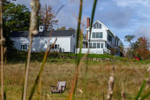 FoxGlove Farm on Islesboro