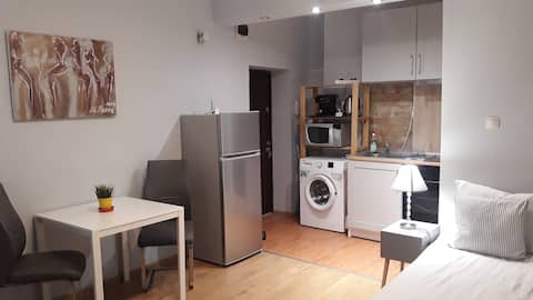 Cozy Studio in Sofia City Center