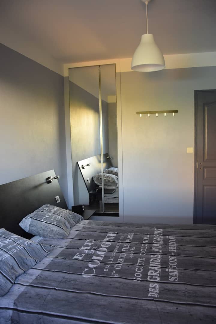 Habitación pareja 2