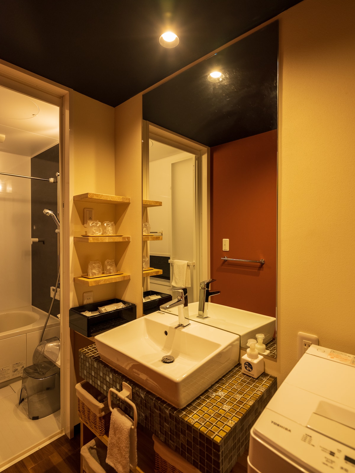 1 F洗面所/ウォッシュボウル