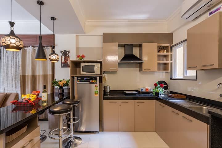 Kitchen 1(Apartment 2)