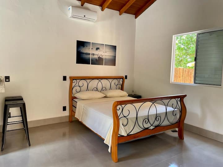 CHALET ya chumba cha kulala 1 UA WA KIJANI
