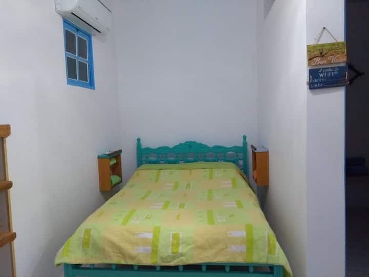 საძინებელი 1