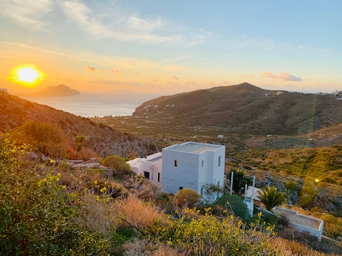 My Cycladic home in Amorgos