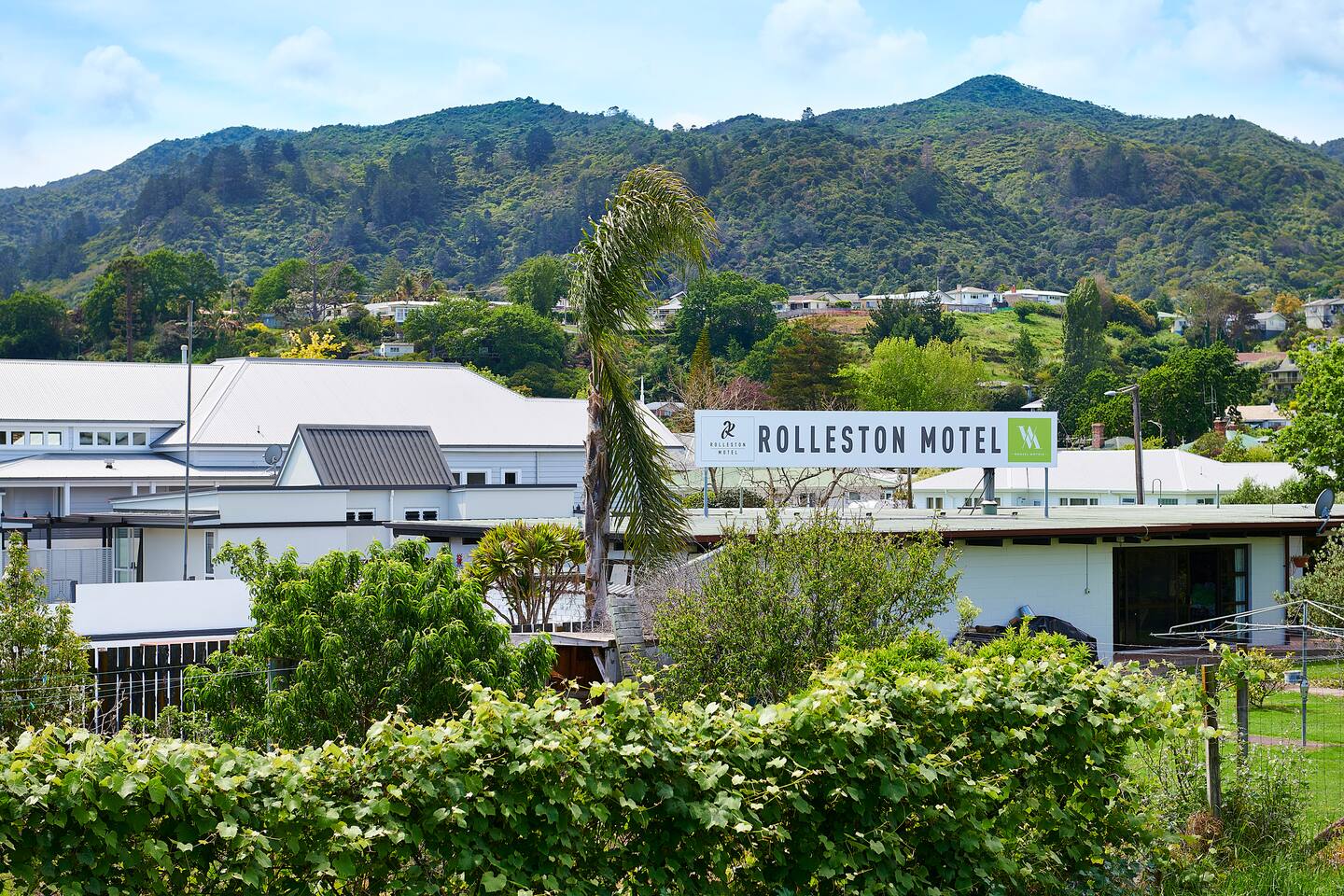 2 Bedroom Apart. W Aircon - Rolleston Motel Thames 3