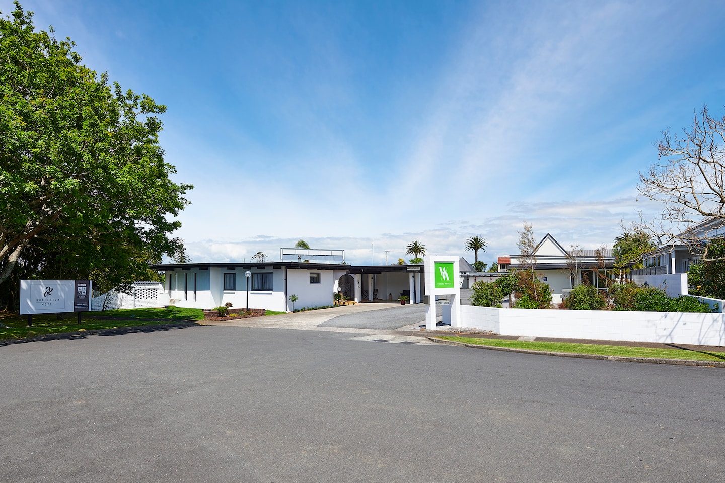 2 Bedroom Apart. W Aircon - Rolleston Motel Thames 2