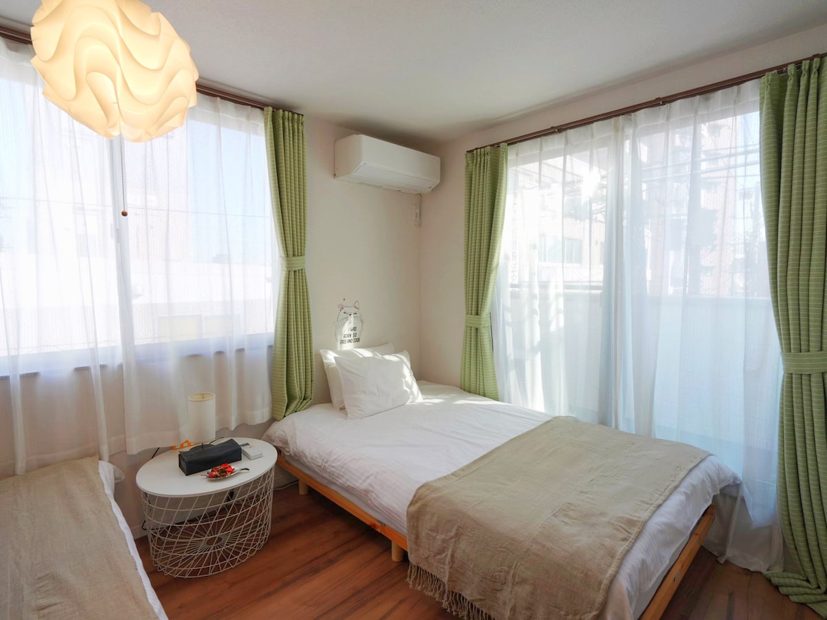 XT12613 Convenient Tokyo Detached Villa · Free Parking · Near JR