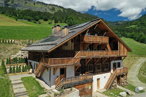 Le Toit du Monde Eco-Gîte