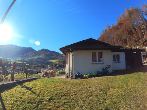 2 room apartment with kitchen Pragg Jenaz