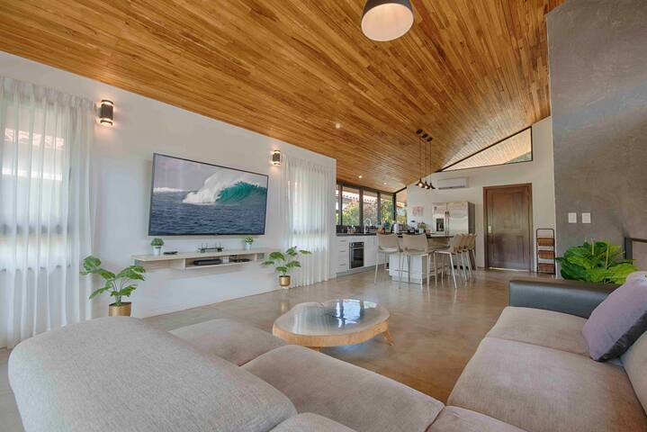 Casa Talia, amazing house 400 M from the beach