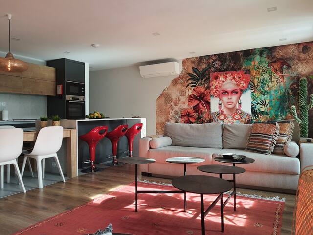 Exotic Fusion double Suite gallery image 2