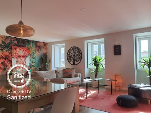 Top Airbnb: Exotic Fusion Double Suite em Ajuda
