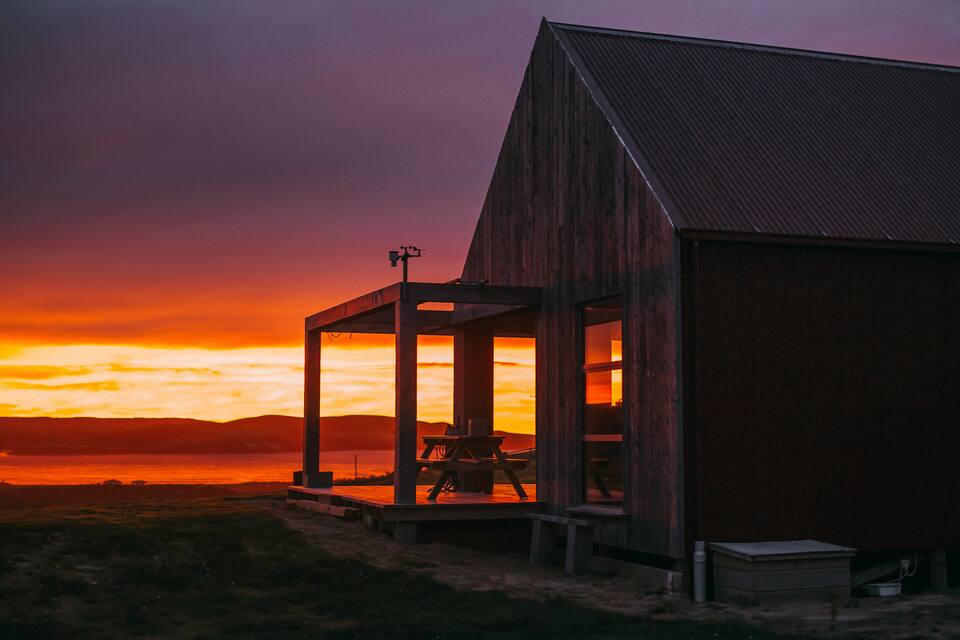 Tiroroa - our barn with an ‘extensive view’ — photo 2