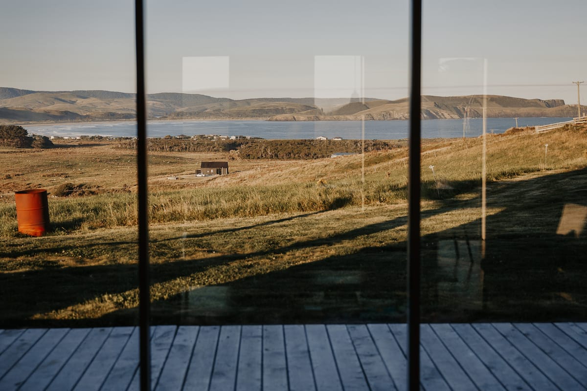 Tiroroa - our barn with an ‘extensive view’ — photo 3
