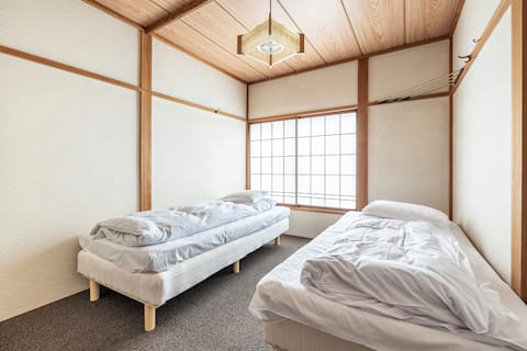 【Hotspring/Max28ppl】13BR｜Darts&Karaoke｜2 parking spots