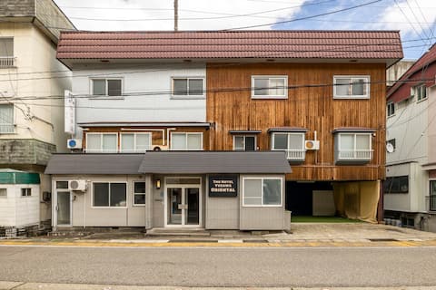 Japanese Big House/GALA ski 4min/WiFi/Up to 28ppl