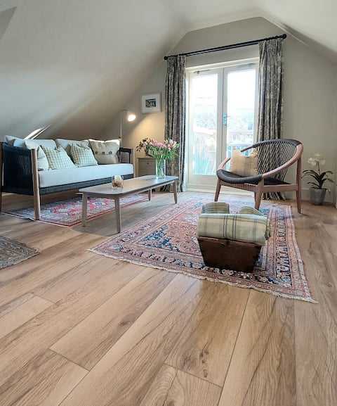 Top performing Airbnb: The Coach House at Challow Farm in Purbeck