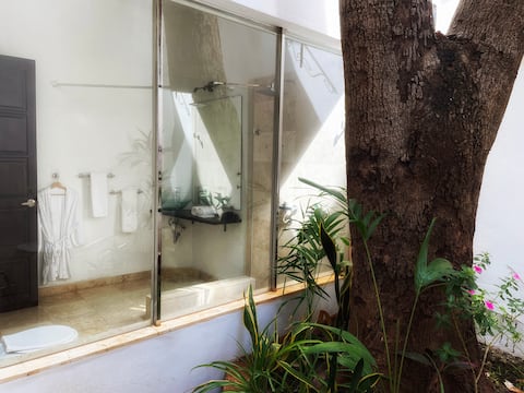 Suite/TinyGarden/1Room @ Residence_JM432