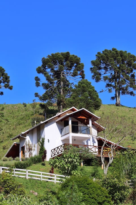 Castelinho - Veredas da Mantiqueira Farm