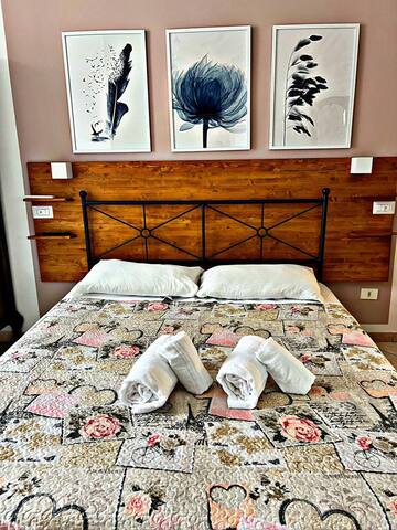 In the center appartamento