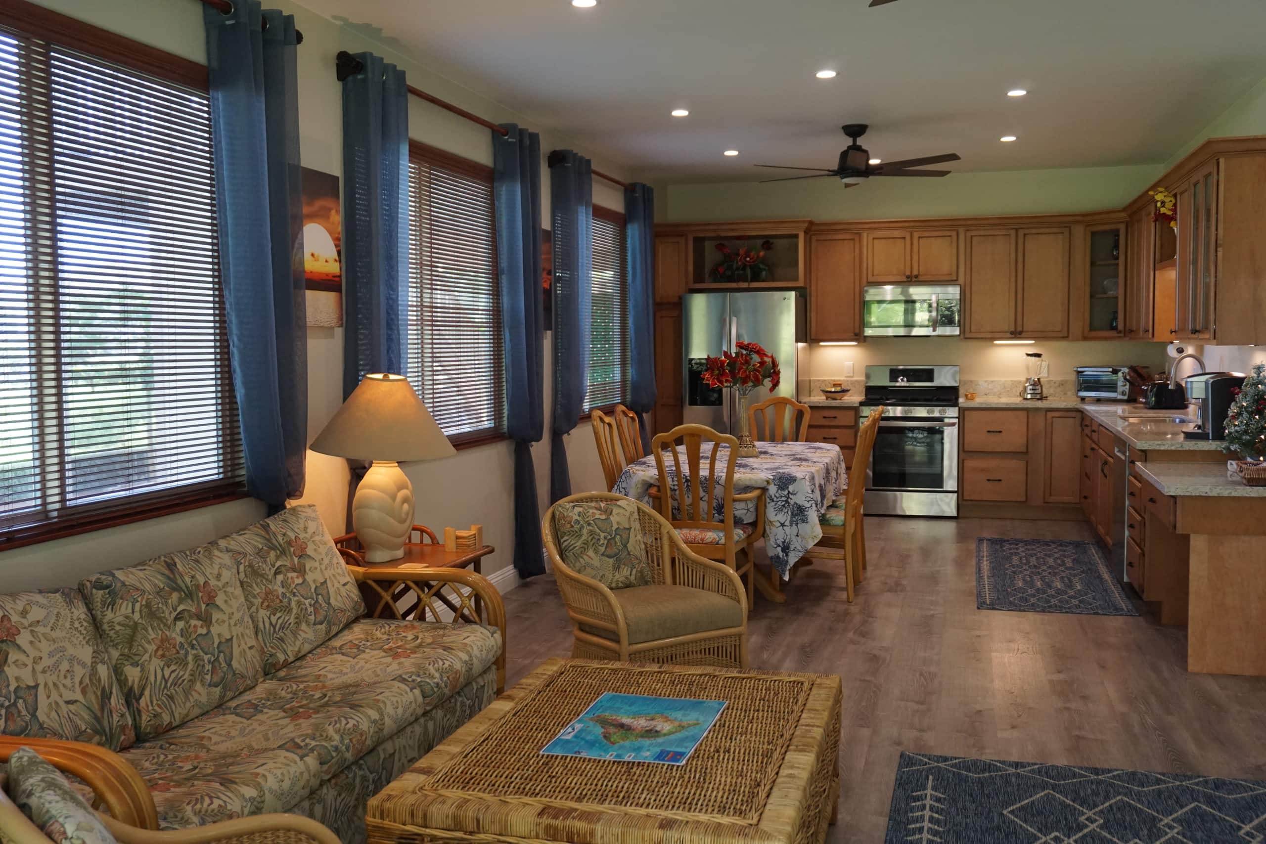 Home in Pahoa · ★4.98 · 2 bedrooms · 3 beds · 2 private baths - Image 4
