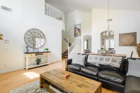 Top performing Airbnb: Rusty Star 2 Primary suites and 2 living areas! in Queen Creek