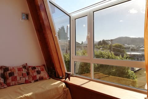 Top Airbnb: Cozy Center Apartment in Río Negro