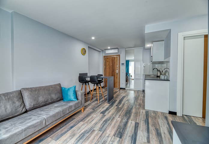 Grisverde Suites managed Airbnb listing 1
