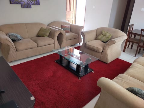 Airbnb defies pandemic to quadruple revenues to US$2.2 billion 2 An Airbnb in Kenya's Athi River. www.theexchange.africa