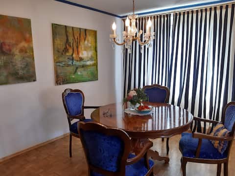 Time out at Lake Constance - also longer from autumn