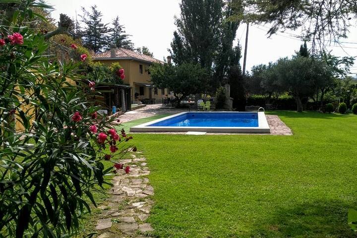 Villa Rioja Alavesa Juncalvera etxea gallery image 2