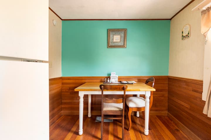 Conveniently located private suite in Central NY