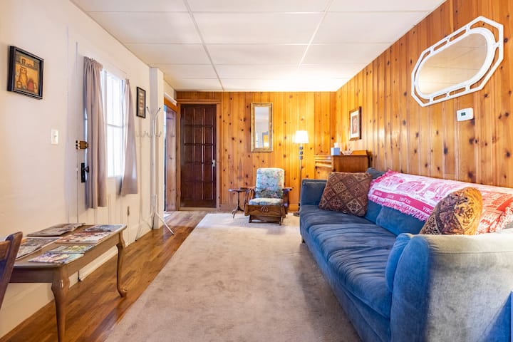 Conveniently located private suite in Central NY