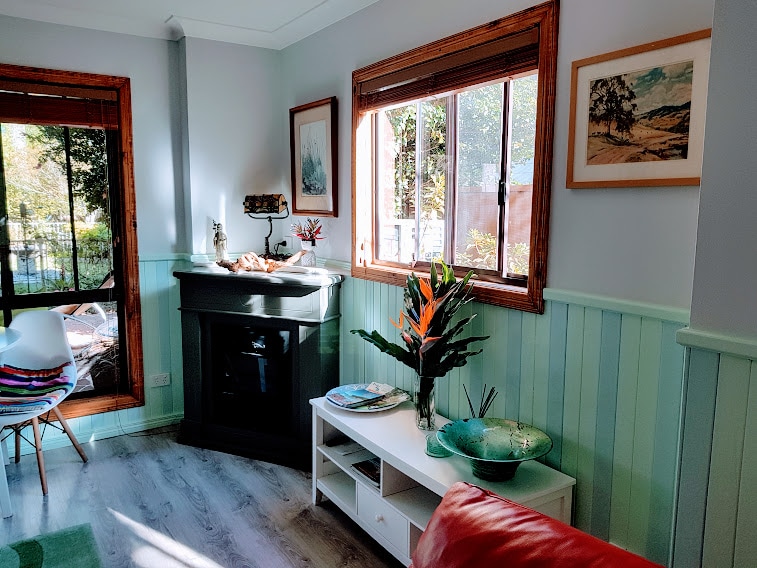 Top performing Airbnb: Get to the Point! in Sanctuary Point