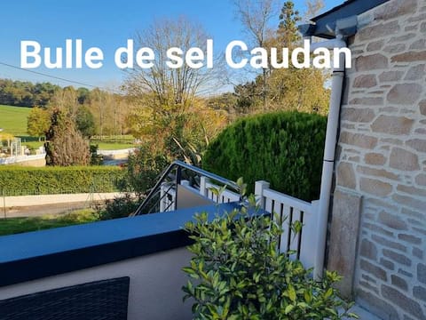 Bulle de Sel... Independent Duplex Cottage