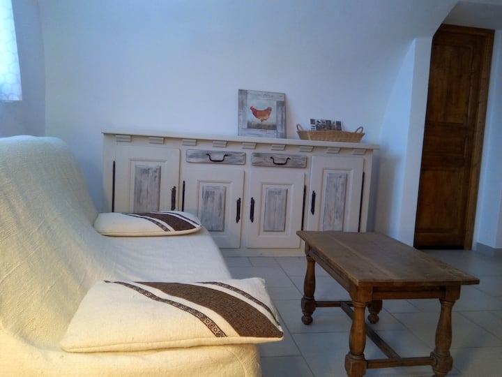 Gîte  4p  Portes Du Mercantour. - Sospel