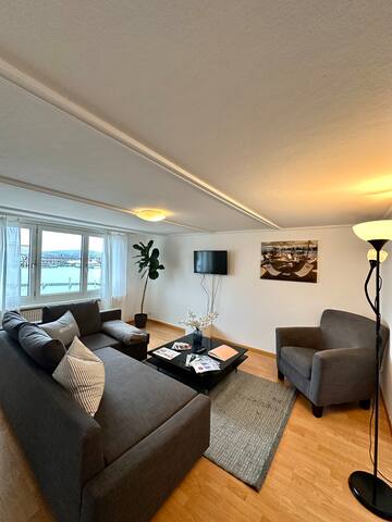 Swisspartments managed Airbnb listing 2