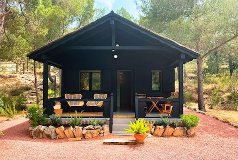 Camino Viejo Cabin