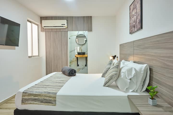 ห้องนอน