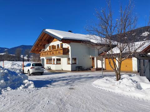 Apartment Ennstal in the sports world Amade