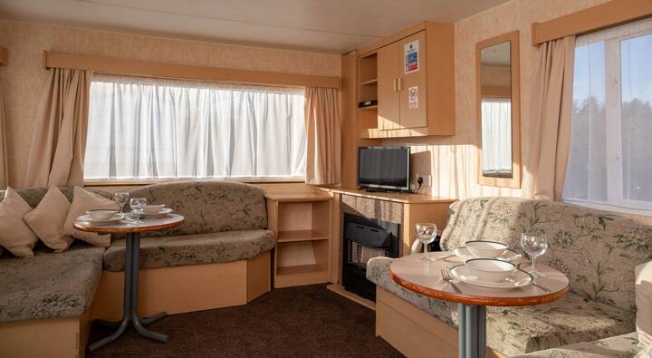 Caravan 2 Newholm Green - Goathland