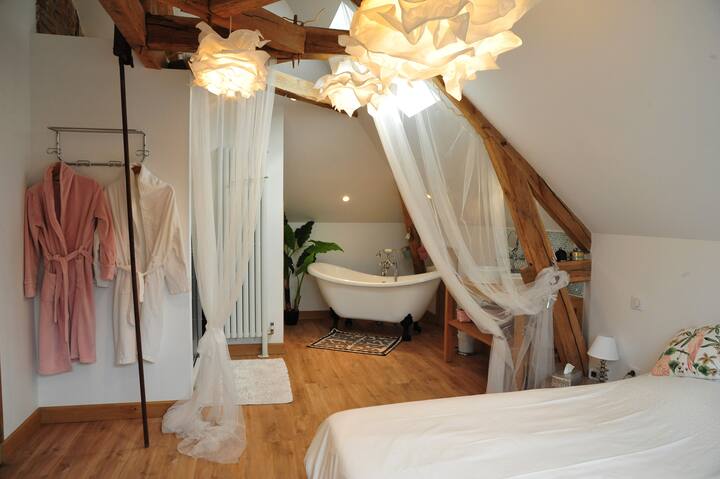 Chambre parentale