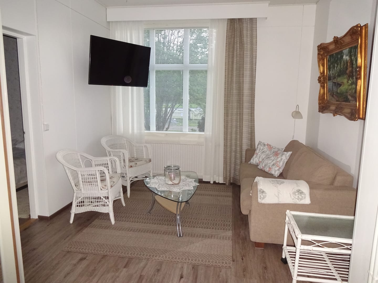 Onnela, One-bedroom Apartment, Saarijarvi 3