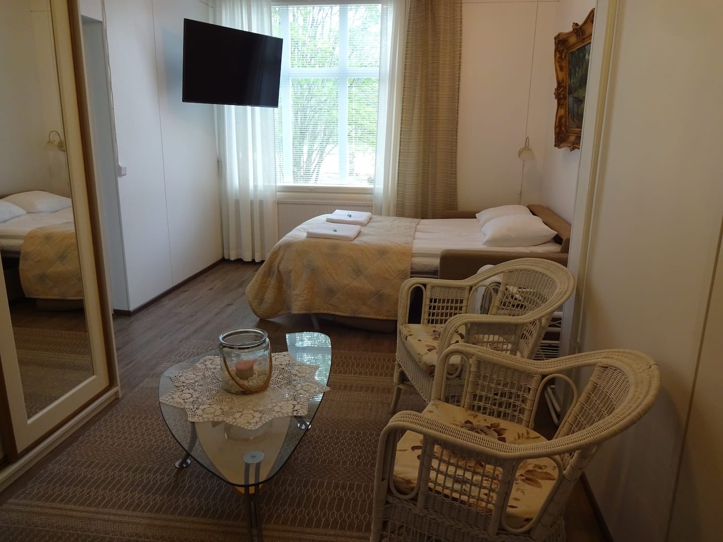 Onnela, One-bedroom Apartment, Saarijarvi 5