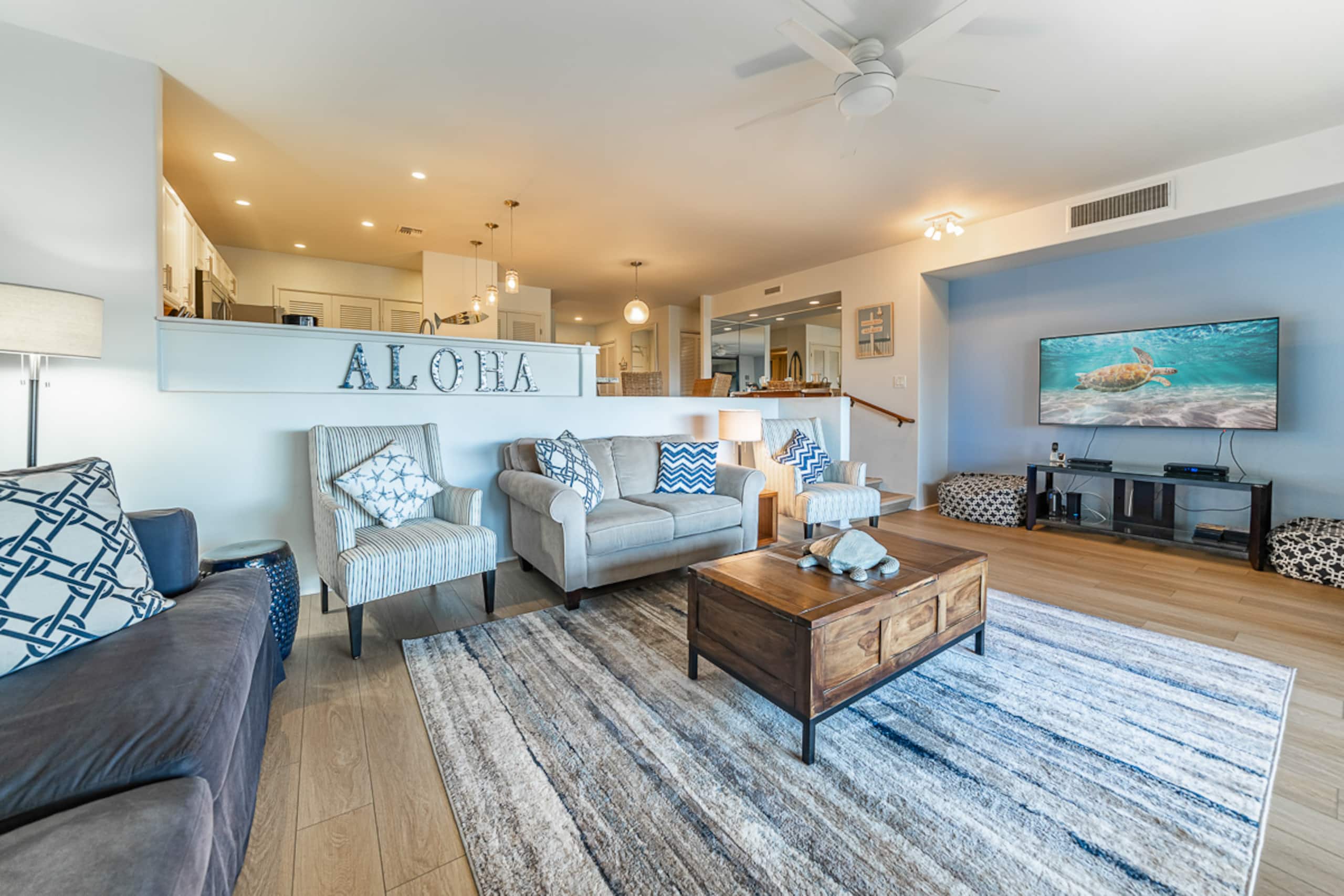 Condo in Lahaina · ★4.85 · 2 bedrooms · 3 beds · 2 baths - Image 1